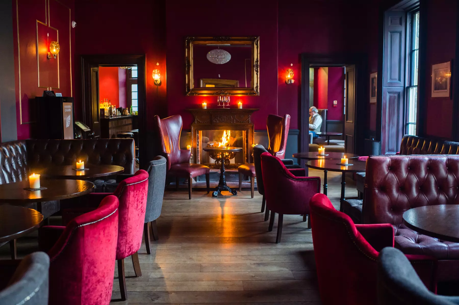 Hotel Du Vin Bistro room